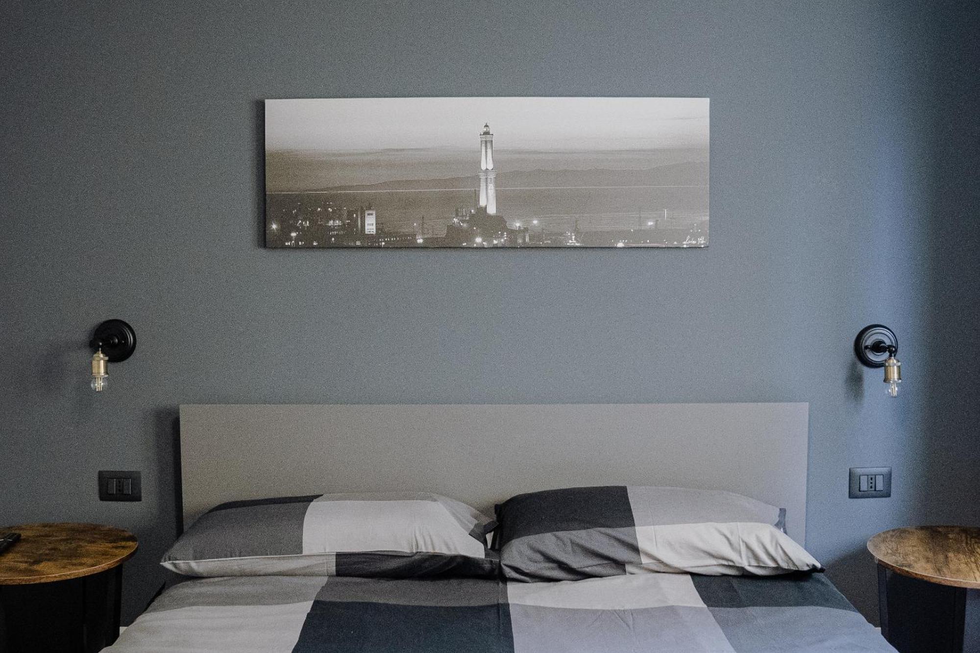 Genova Industrial Rooms Ngoại thất bức ảnh
