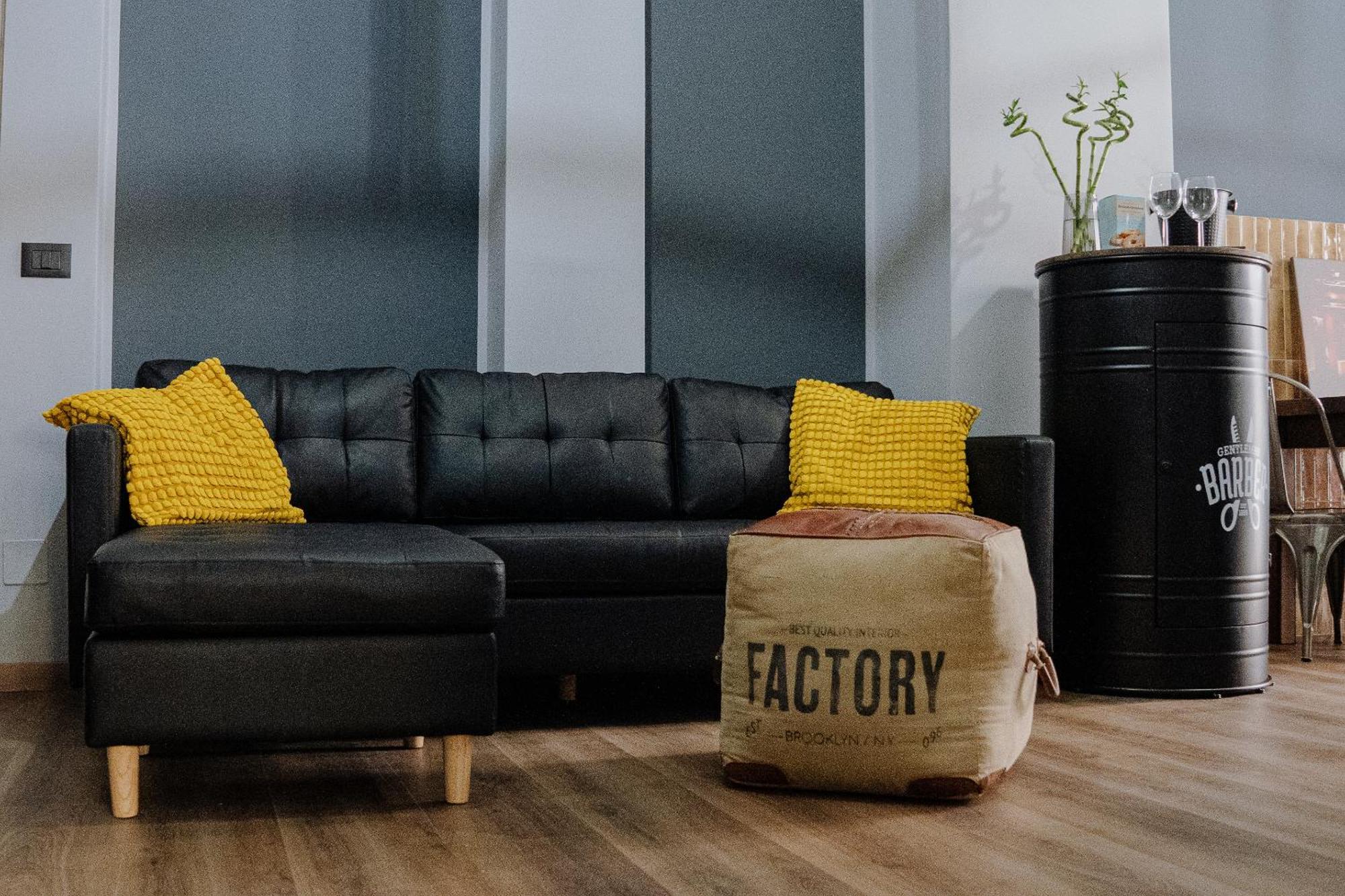 Genova Industrial Rooms Ngoại thất bức ảnh