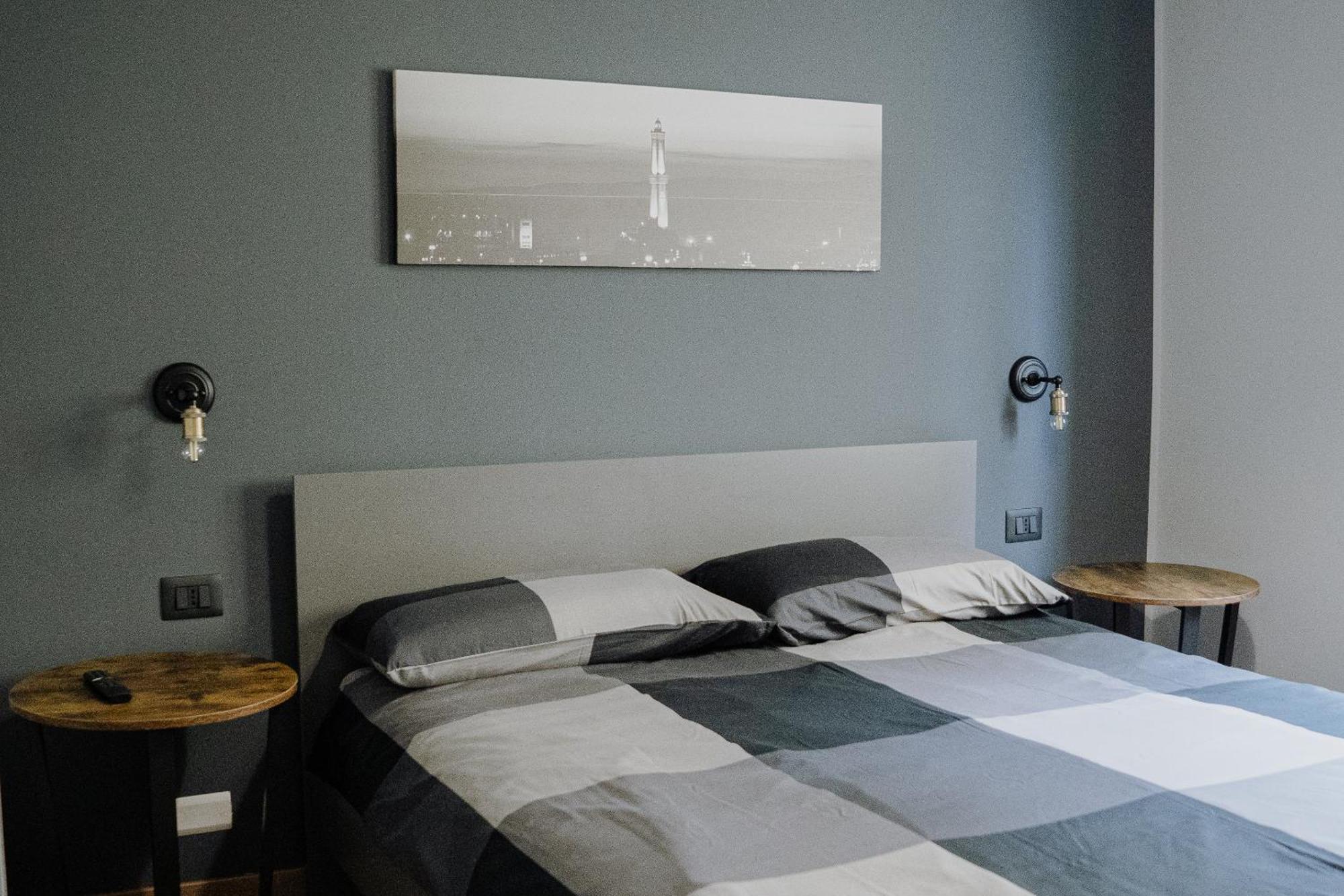 Genova Industrial Rooms Ngoại thất bức ảnh